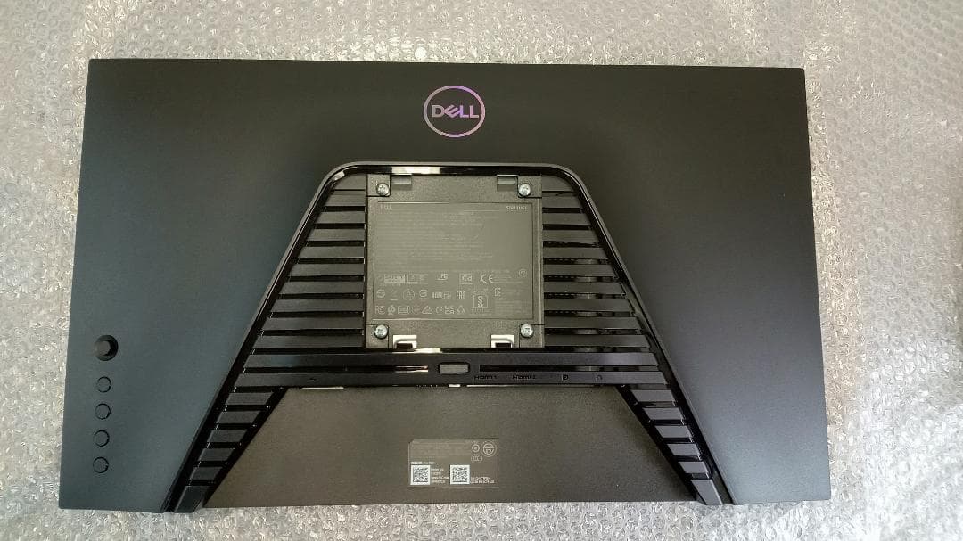 【スタンドなし】Dell S2421HGF 23.8インチ ゲーミングモニター