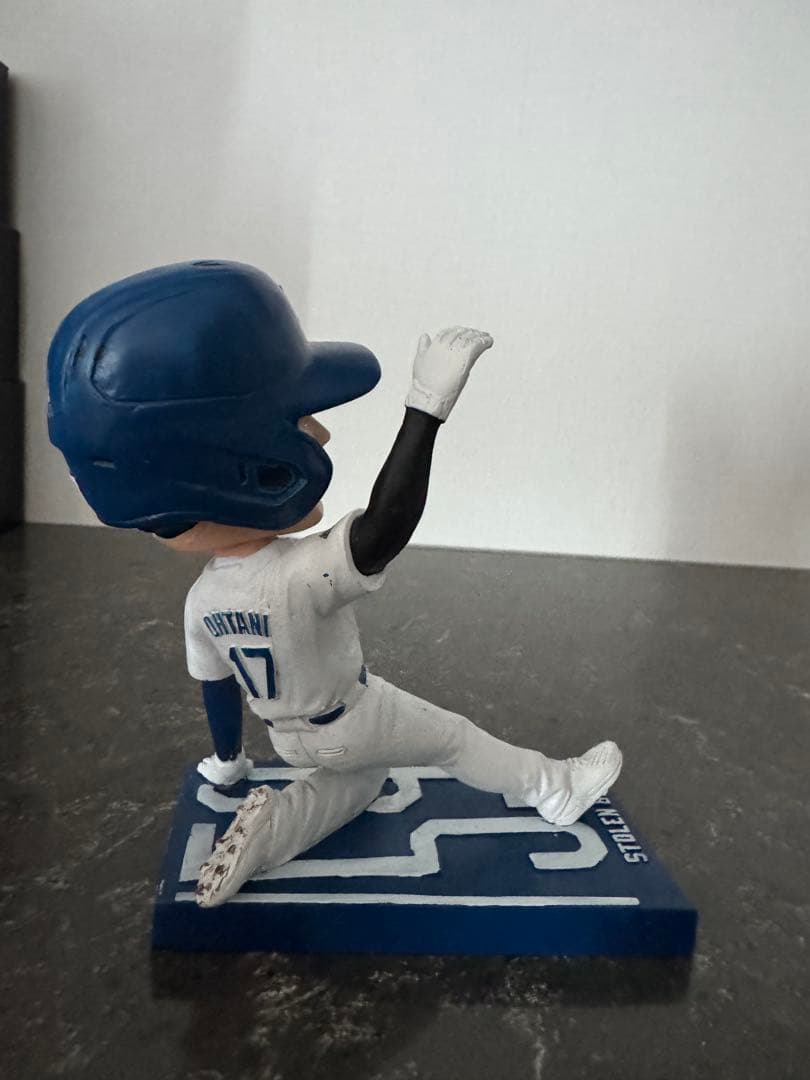 大谷翔平 50/50 ボブルヘッド　ドジャース　2025年5月15日　5/15