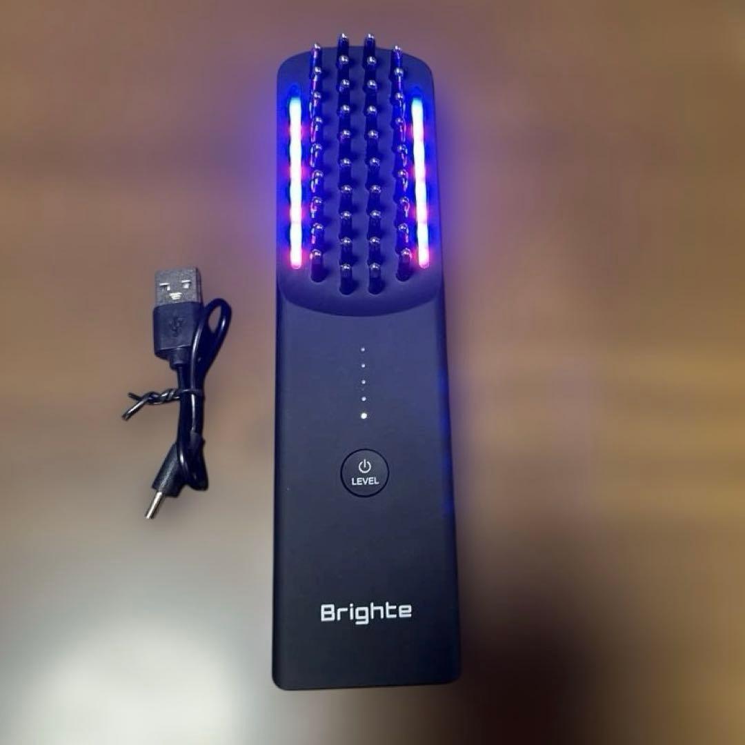 け*ん様 Brighte ELEKI BRUSH 美顔器