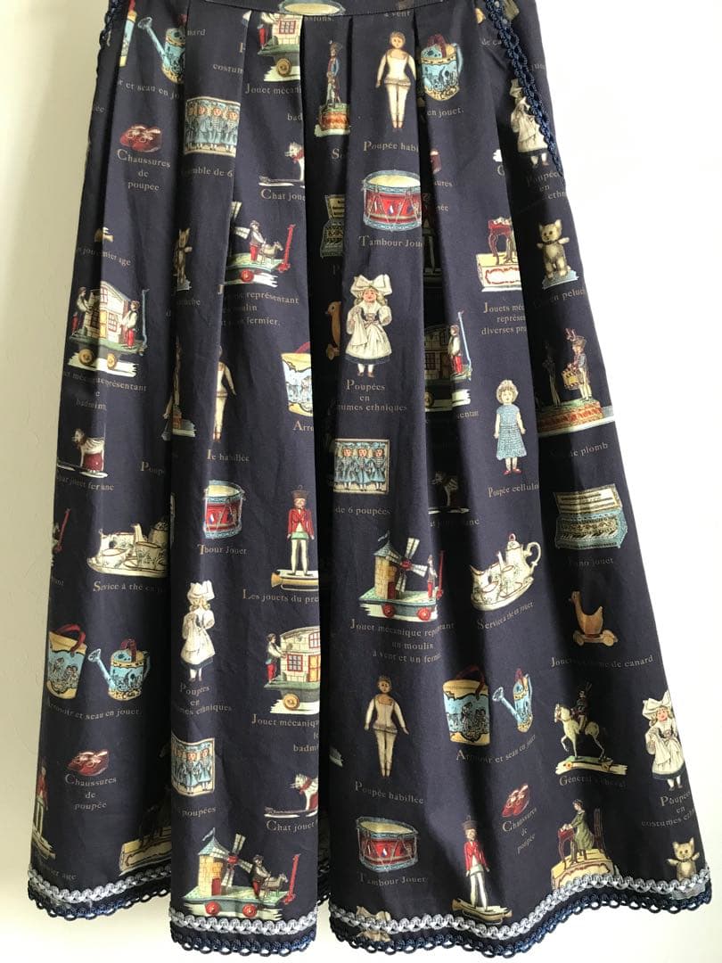 ジェーンマープル　　スカート　完売品