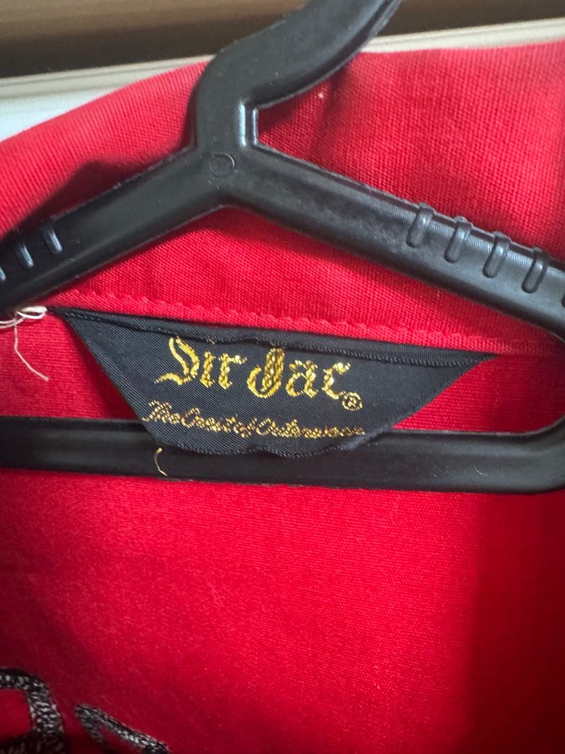 vintage ワークジャケット 刺繍入り