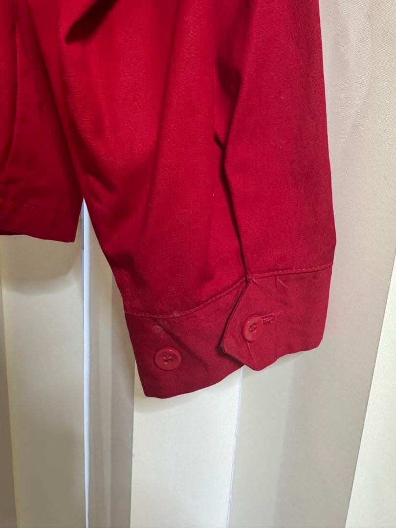 vintage ワークジャケット 刺繍入り