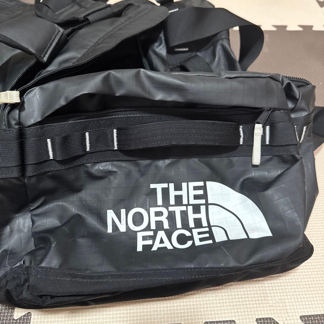 旅行かばん・小分けバッグ THE NORTH FACE BASE CAMP VOYAGER 62L