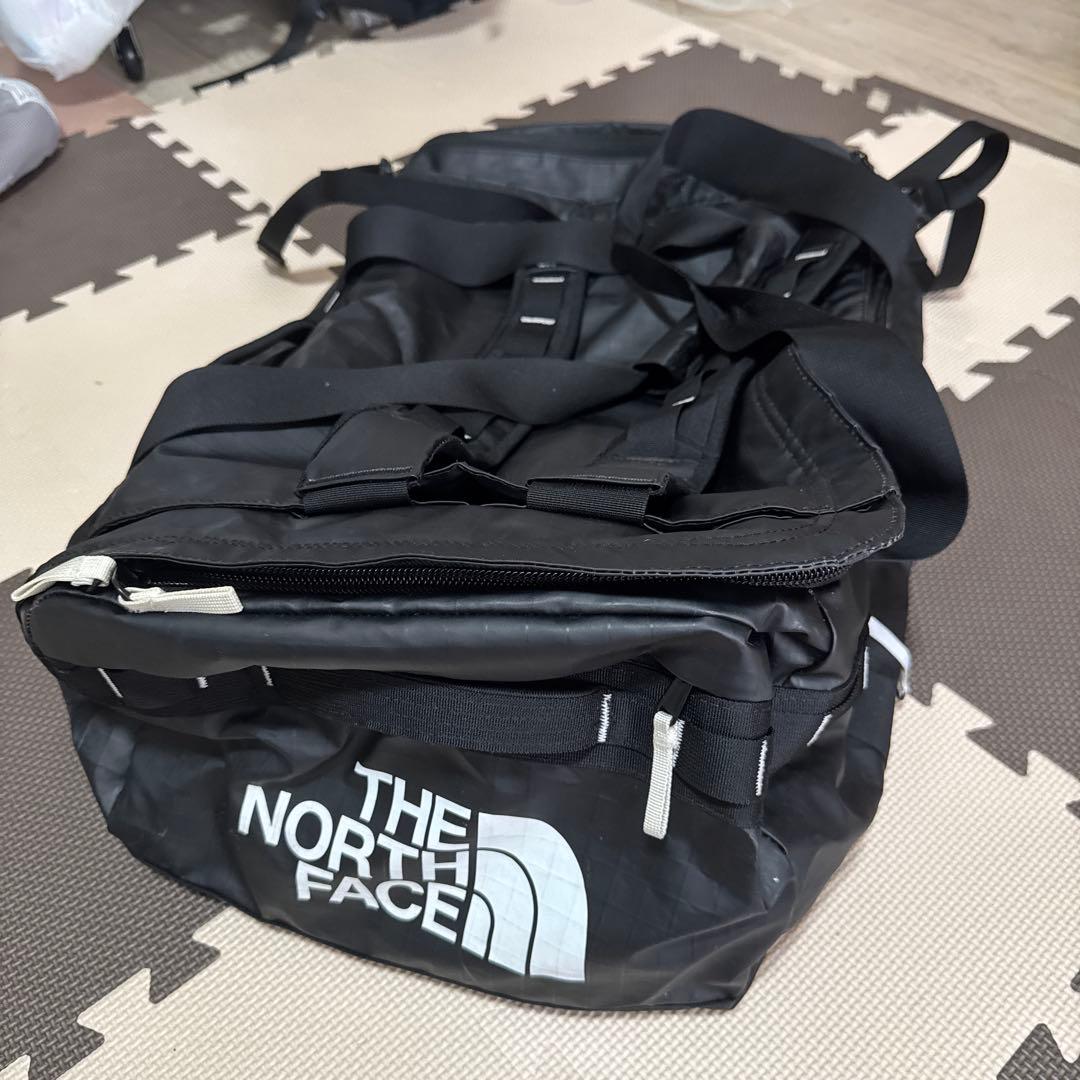 旅行かばん・小分けバッグ THE NORTH FACE BASE CAMP VOYAGER 62L