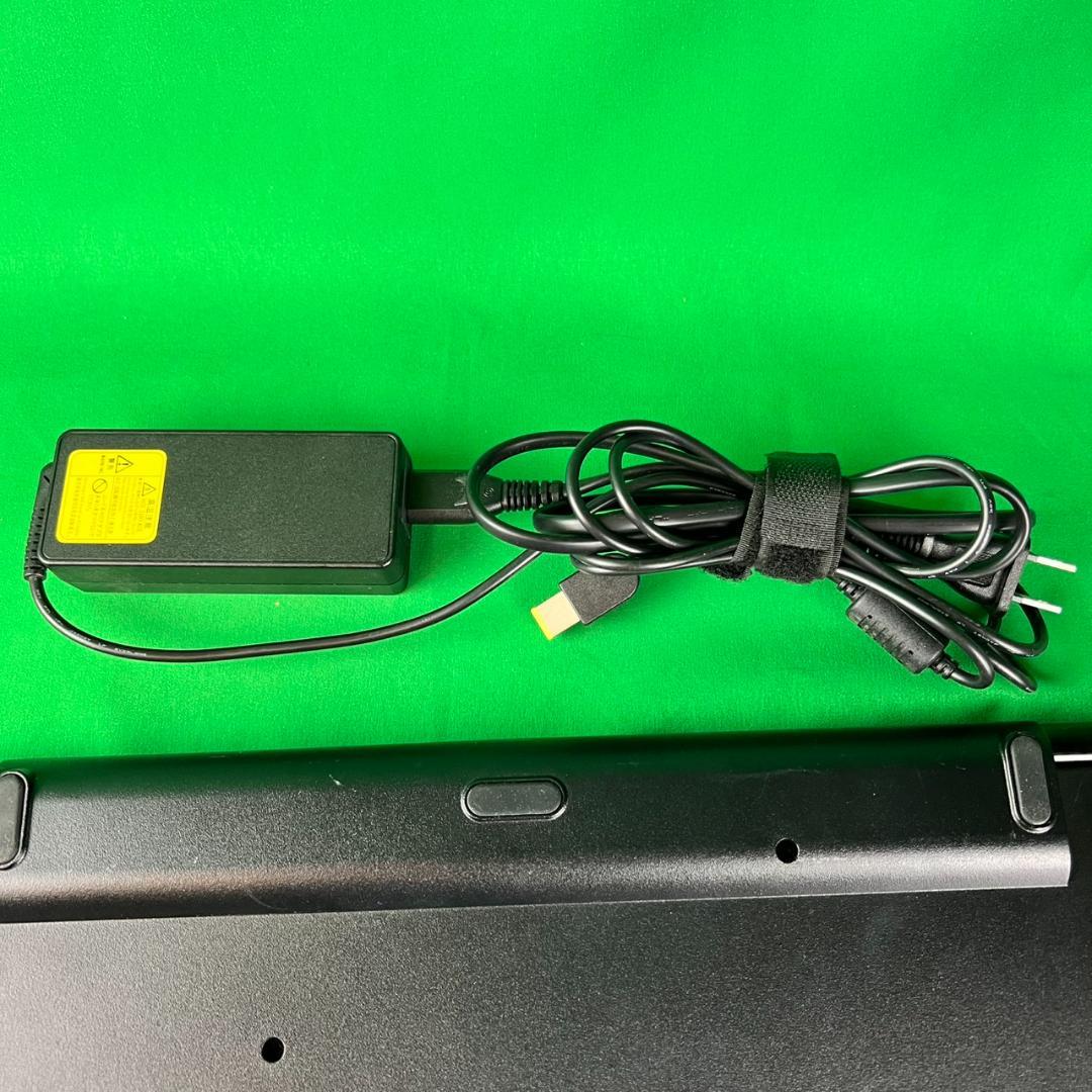 NEC　ノートパソコン　NS600/G　windows10　初期化済み