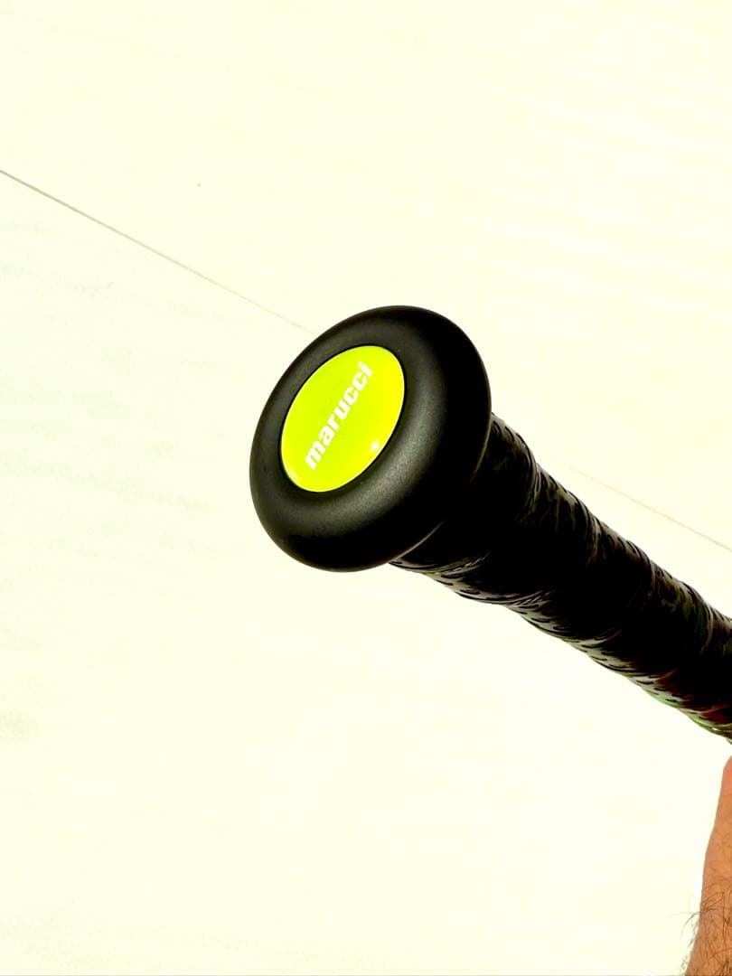 【未使用】マルチ ワニクラッシャーマックス ジュニア 軟式用バット 80cm