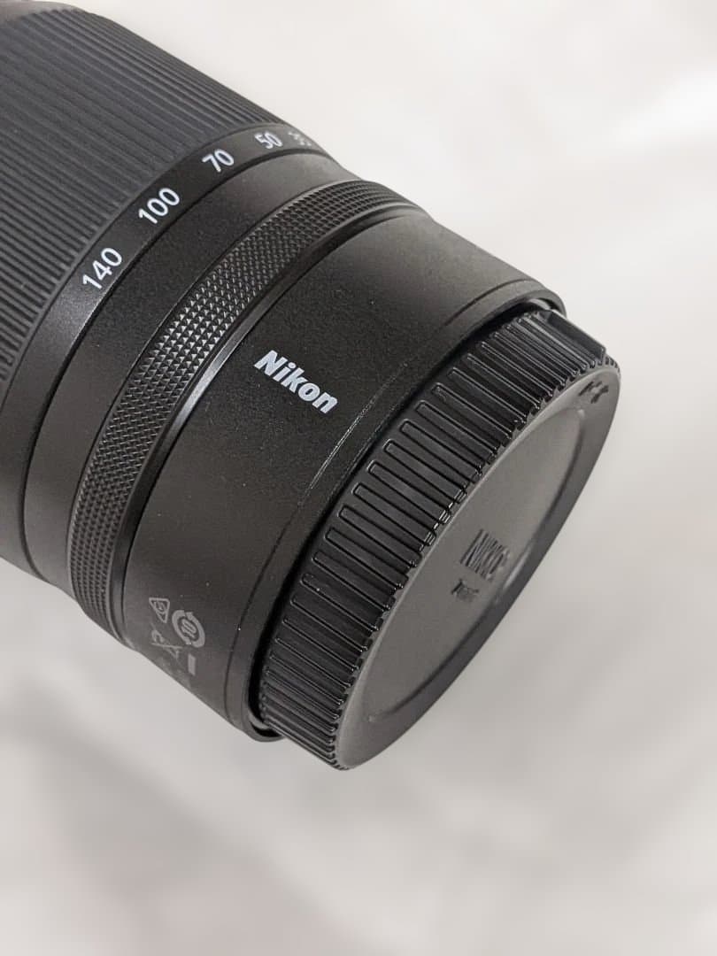 レンズ(ズーム) nikkor Z DX 18-140mm f/3.5-6.3VR