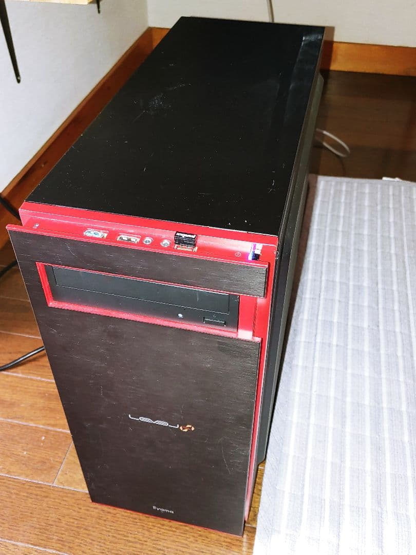 ゲーミングPC デスクトップ セット