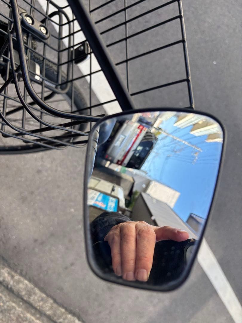 ブリヂストン電動アシスト付自転車TB1e