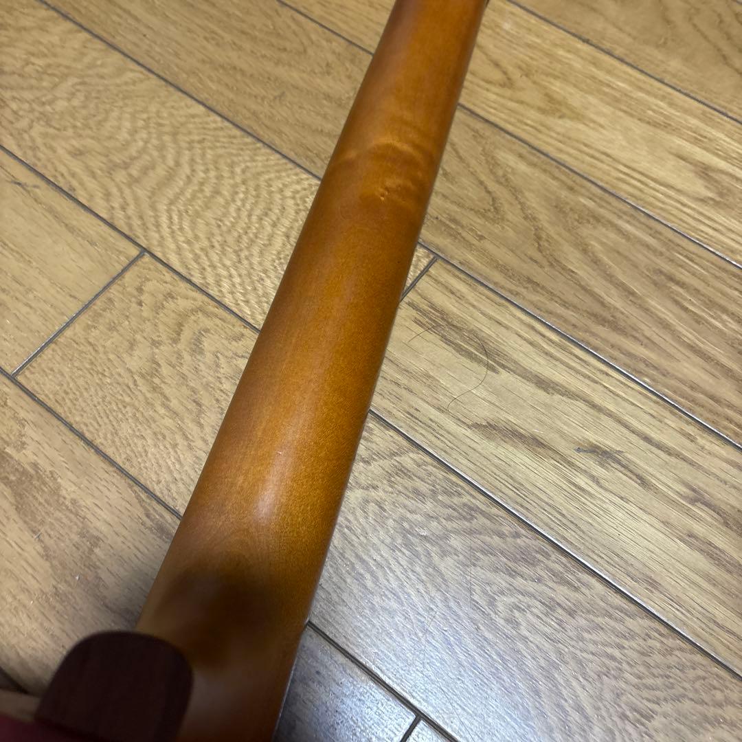 美品 Art&Lutherie Folk Spruce Burgundy