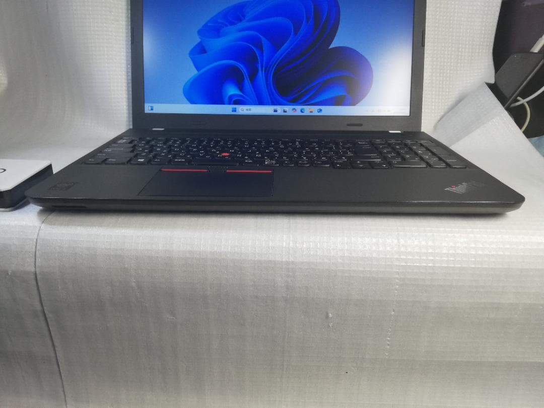 Windowsノート本体 Lenovo Thinkpad E550 Windows11/office