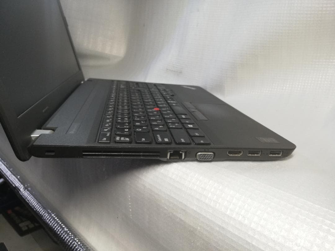 Windowsノート本体 Lenovo Thinkpad E550 Windows11/office