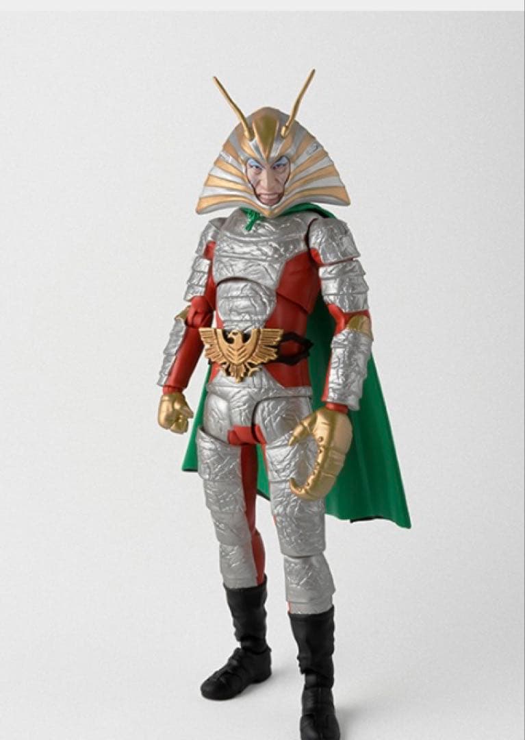 【未開封】S.H フィギュアーツ 仮面ライダー 地獄大使