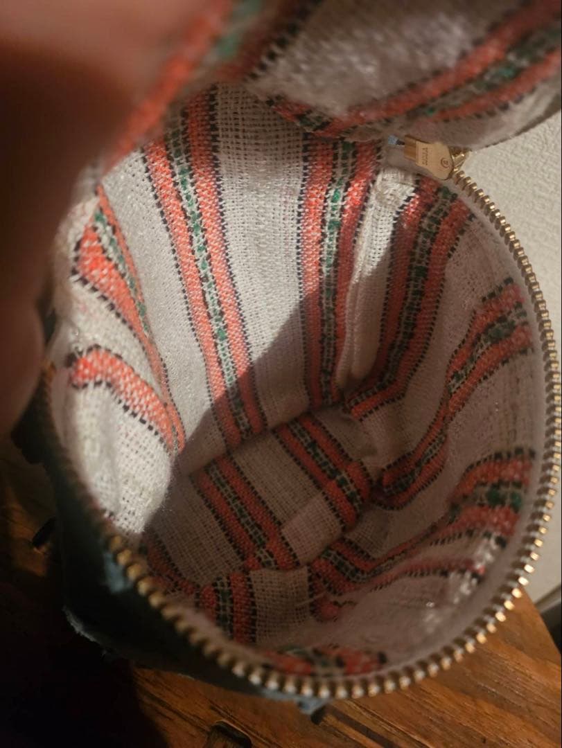 MASKUMA Pouch 美品中古