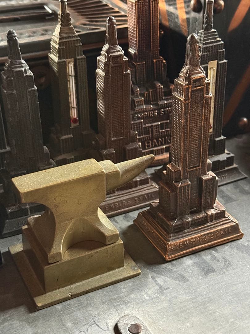 アンティーク雑貨 Souvenir Empire State Building
