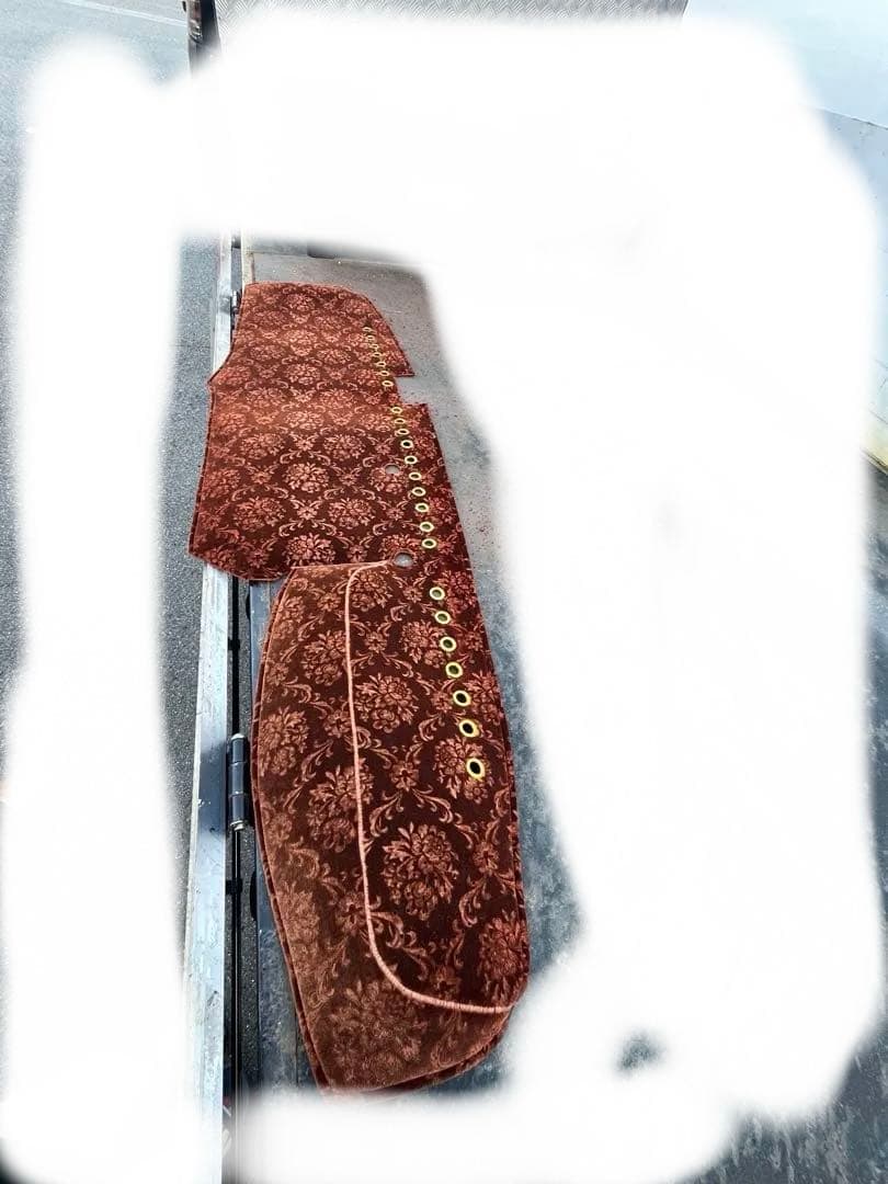 17レンジャー 標準 ローレルブラウン ダッシュマット