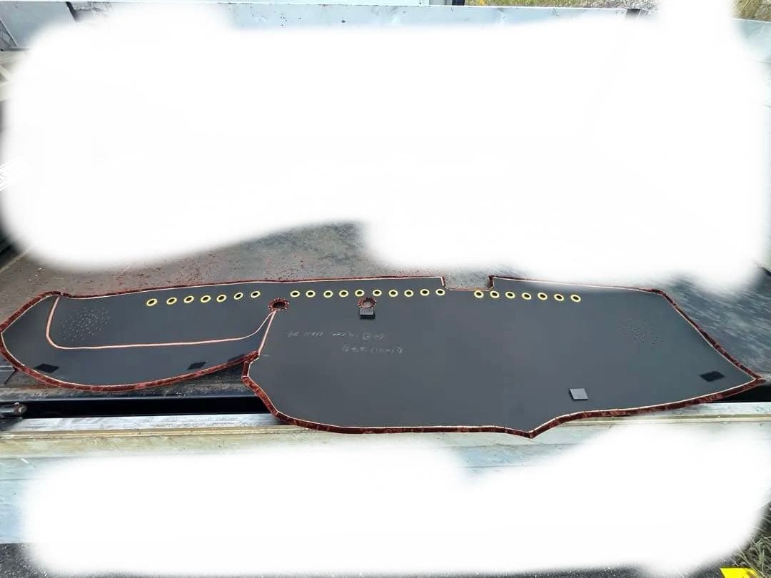 17レンジャー 標準 ローレルブラウン ダッシュマット