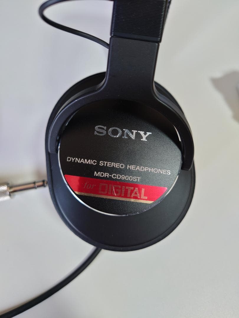 SONY MDR-CD900ST　美品