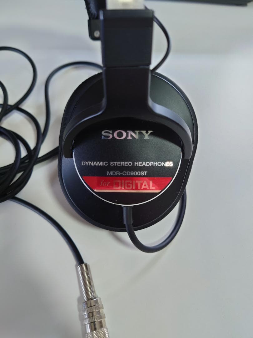 SONY MDR-CD900ST　美品