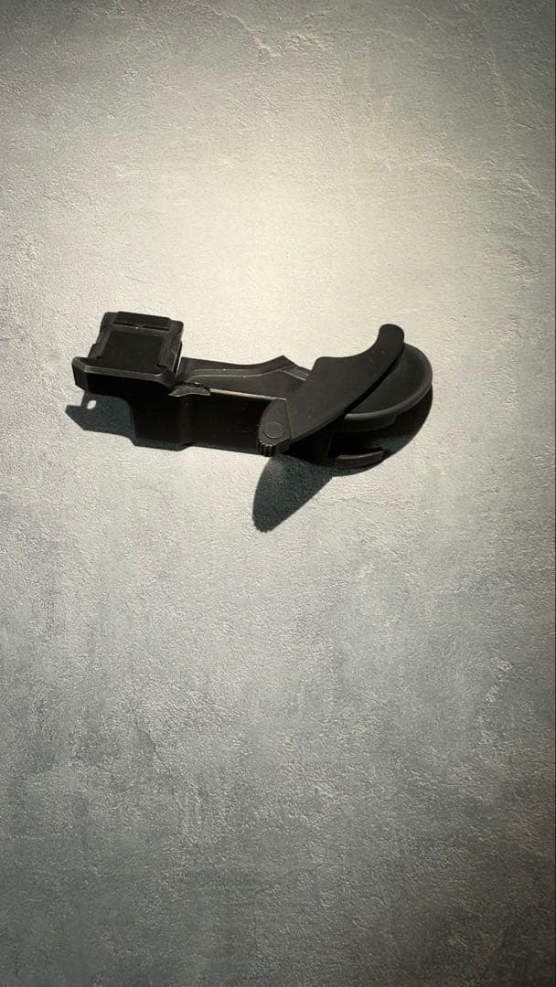 【状態要確認】leica サムレストレバー　ホビージャパン　巻上風レバー