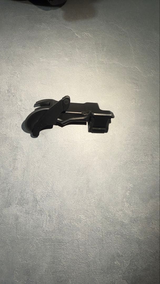 【状態要確認】leica サムレストレバー　ホビージャパン　巻上風レバー