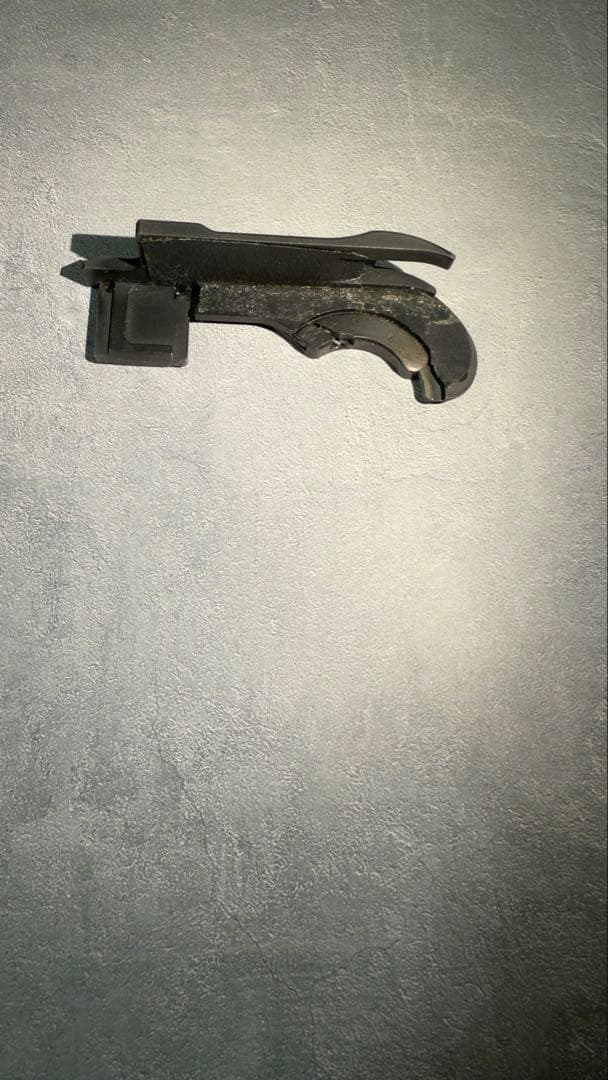 【状態要確認】leica サムレストレバー　ホビージャパン　巻上風レバー