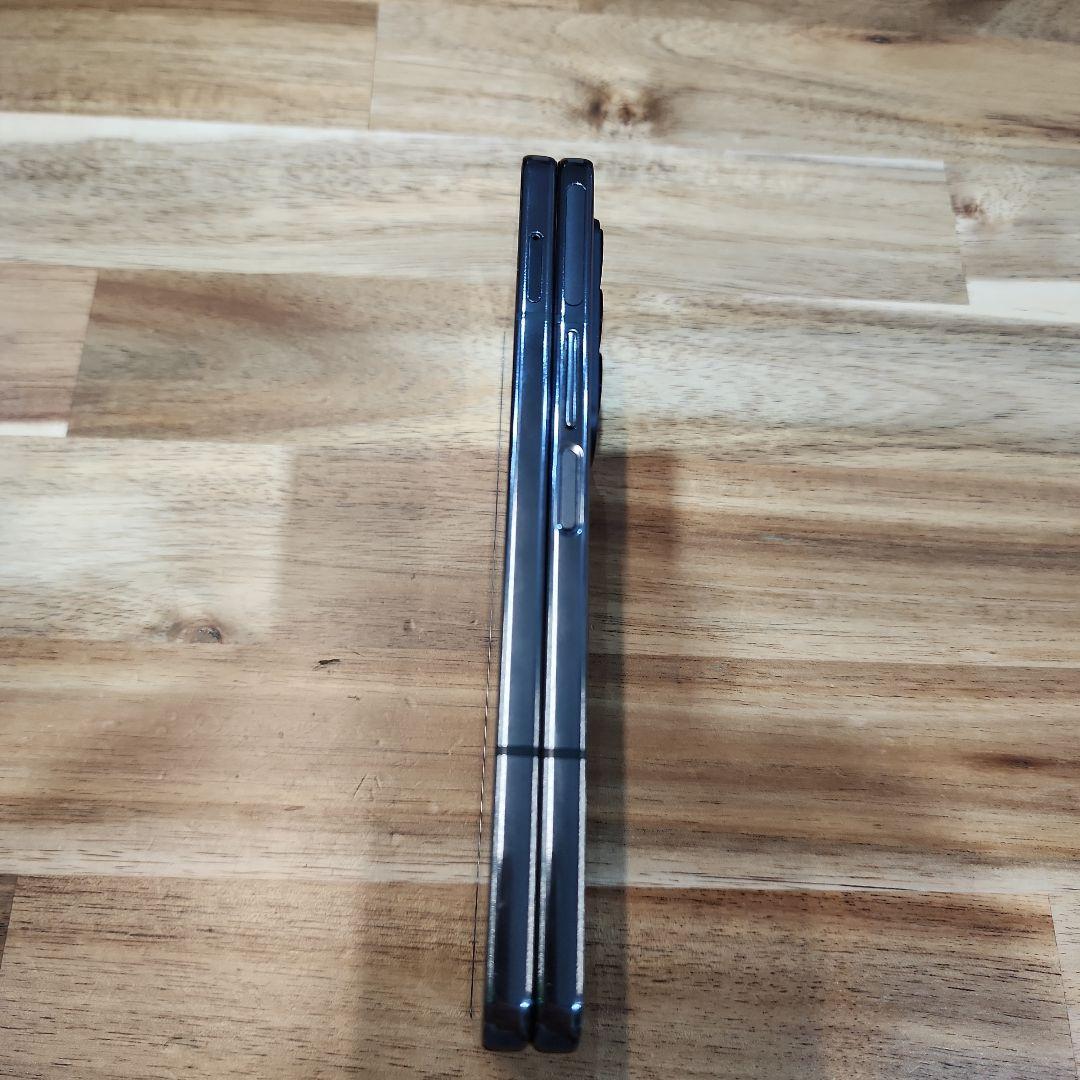 K1448 Au SIMフリー　Galaxy Z Fold4 SCG16