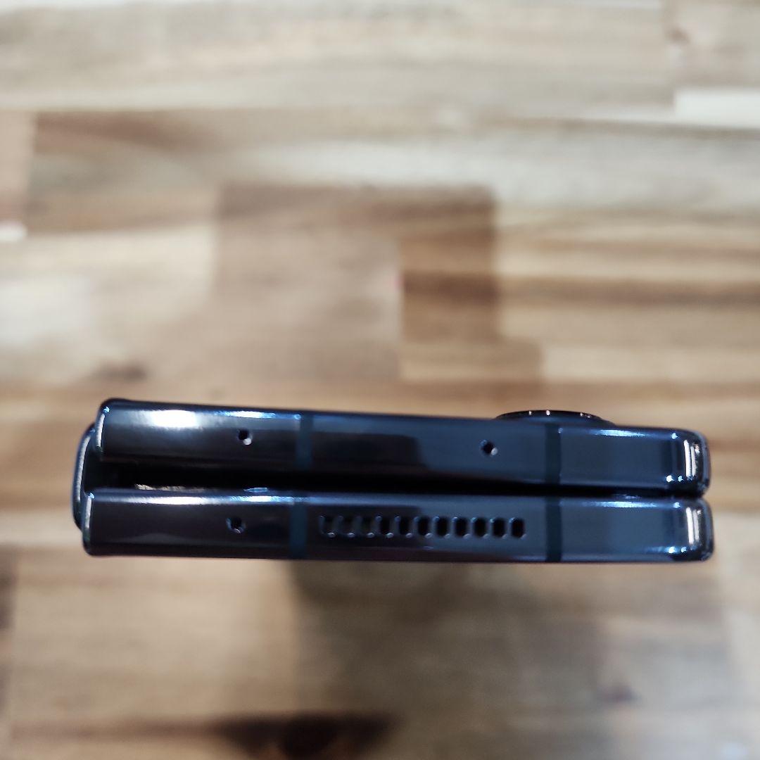 K1448 Au SIMフリー　Galaxy Z Fold4 SCG16