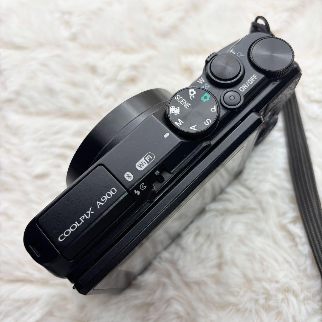 Nikon COOLPIX A900 訳あり 35倍光学ズーム