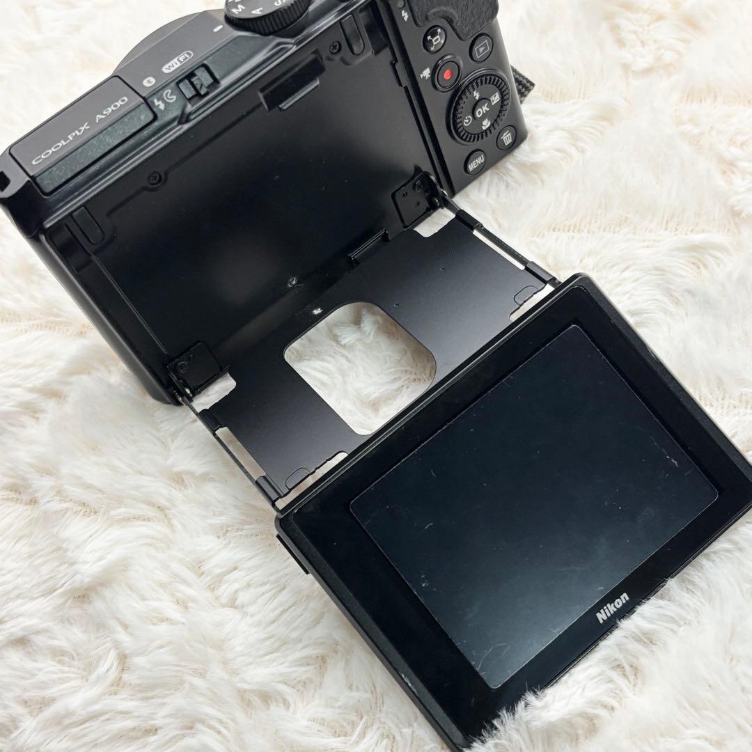 Nikon COOLPIX A900 訳あり 35倍光学ズーム