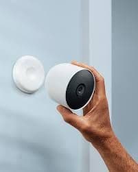【新品未開封】Google Nest Cam 屋内、屋外対応/バッテリー式