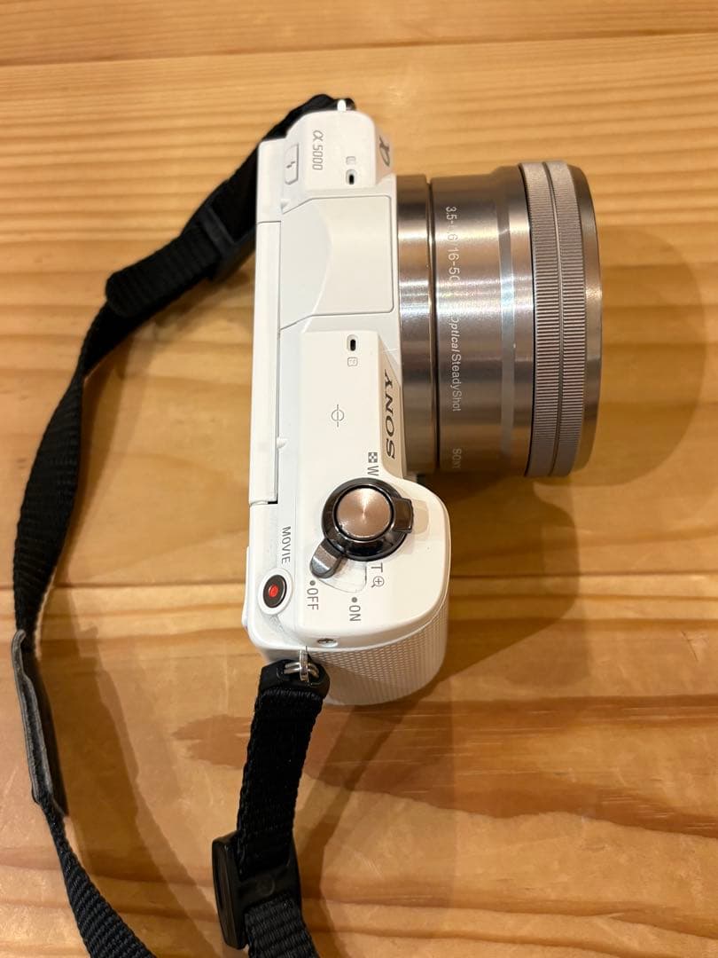 SONY α5000 デジタル一眼カメラ
