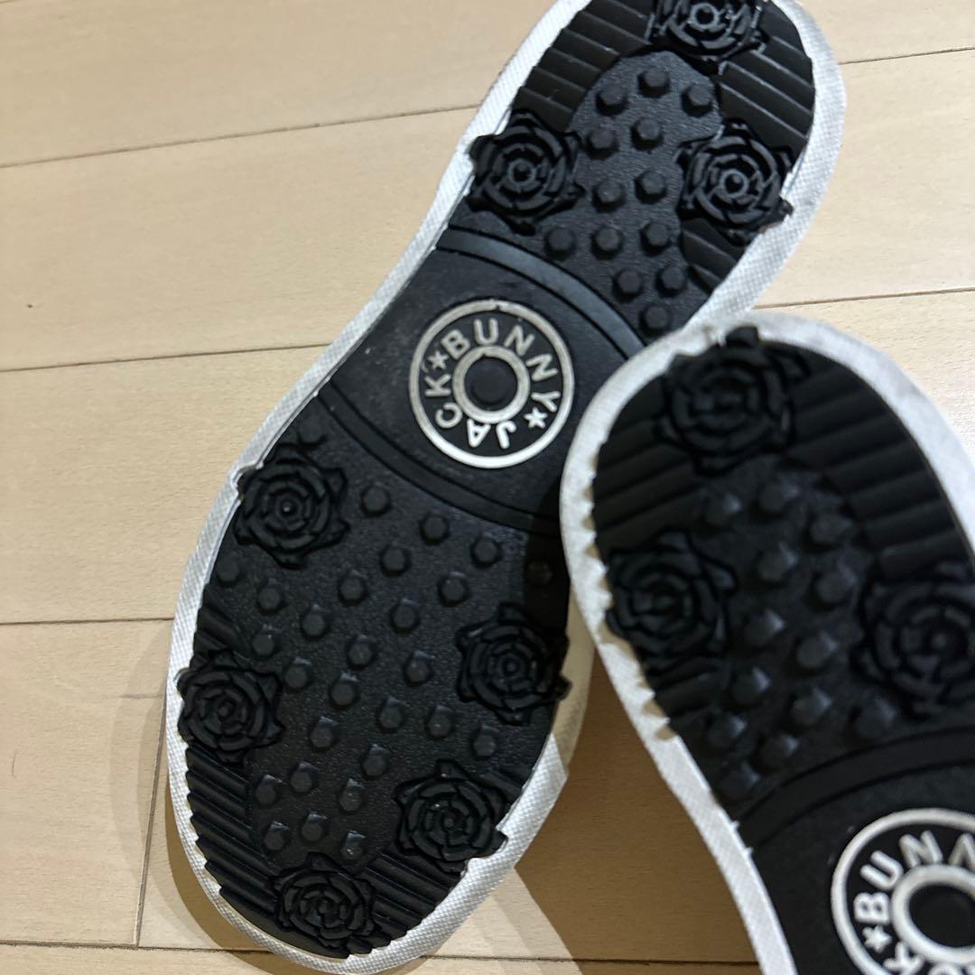 JACK BUNNY ゴルフシューズ　ジャックバニー　24センチ