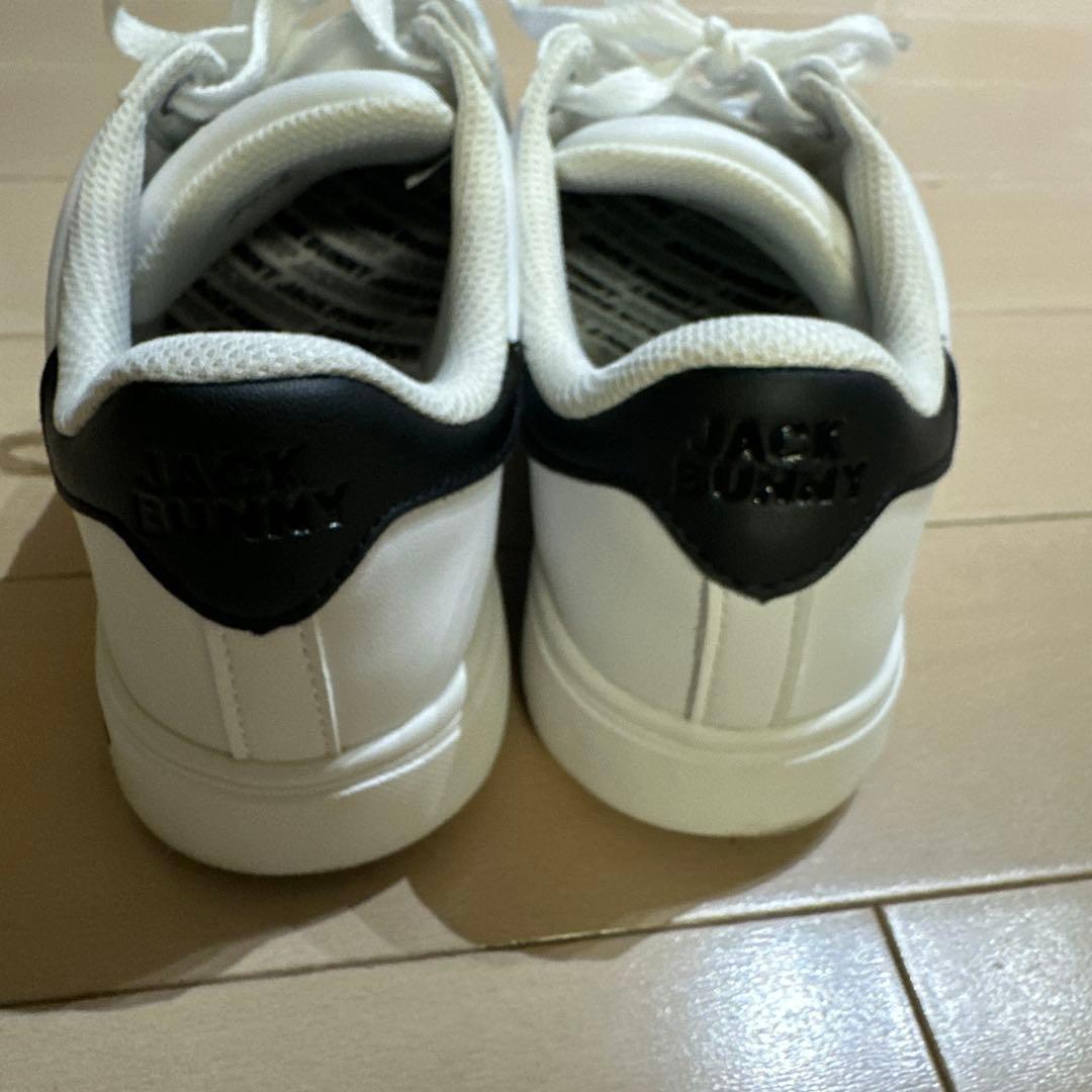 JACK BUNNY ゴルフシューズ　ジャックバニー　24センチ