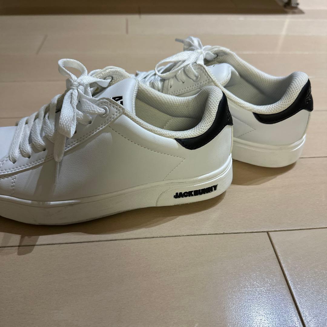 JACK BUNNY ゴルフシューズ　ジャックバニー　24センチ