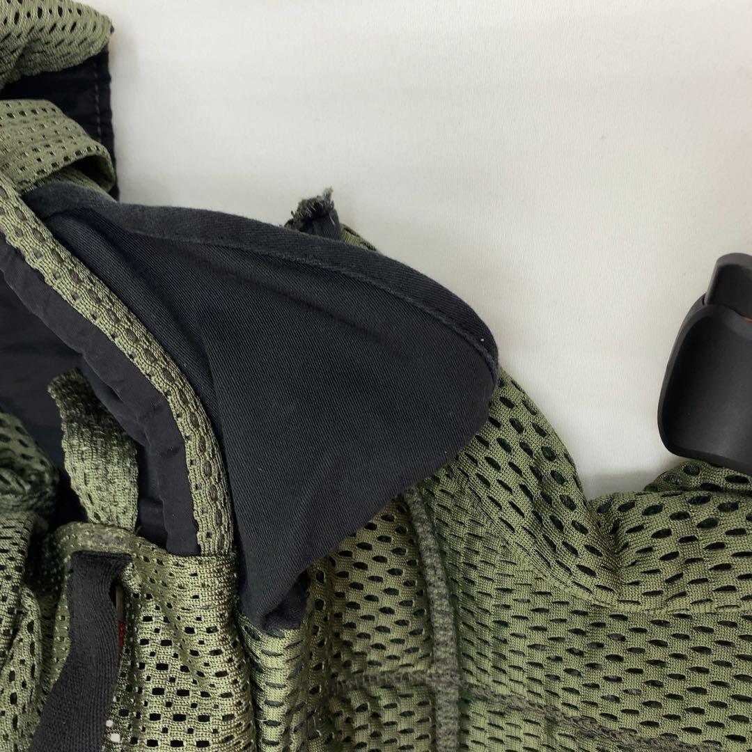 ベビービョルン　ハーモニー　抱っこ紐　ダークグリーン　カーキ