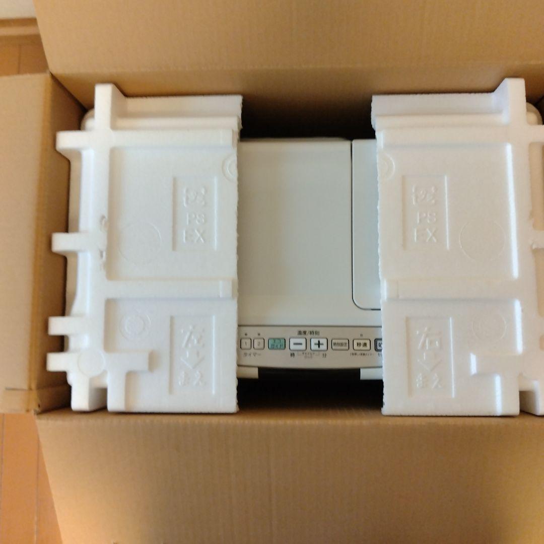 コロナ石油ファンヒーターFH-VX7318BY-W　19・26畳用　2018年製