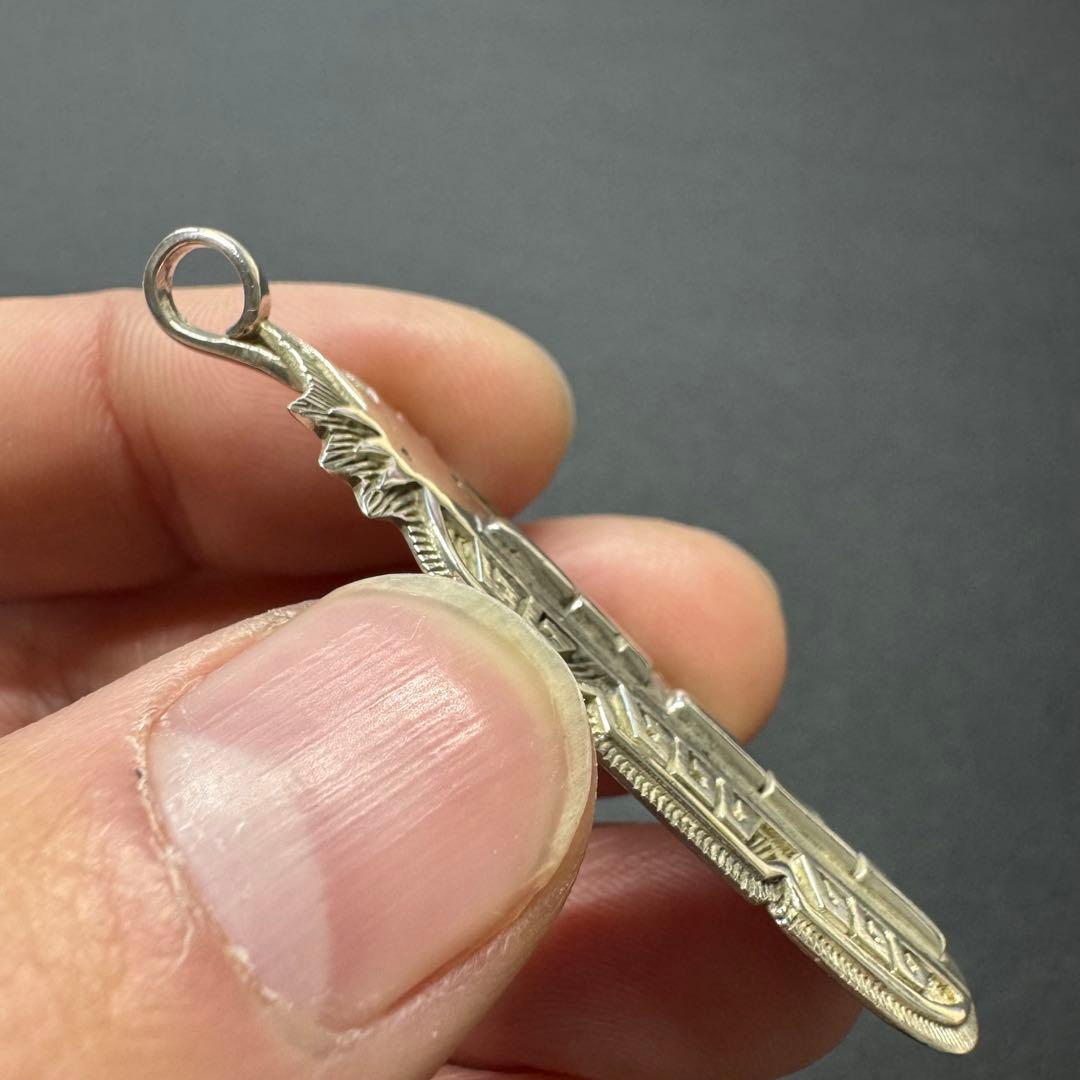 【ホピ族 オーバーレイ】 フェザー トップ