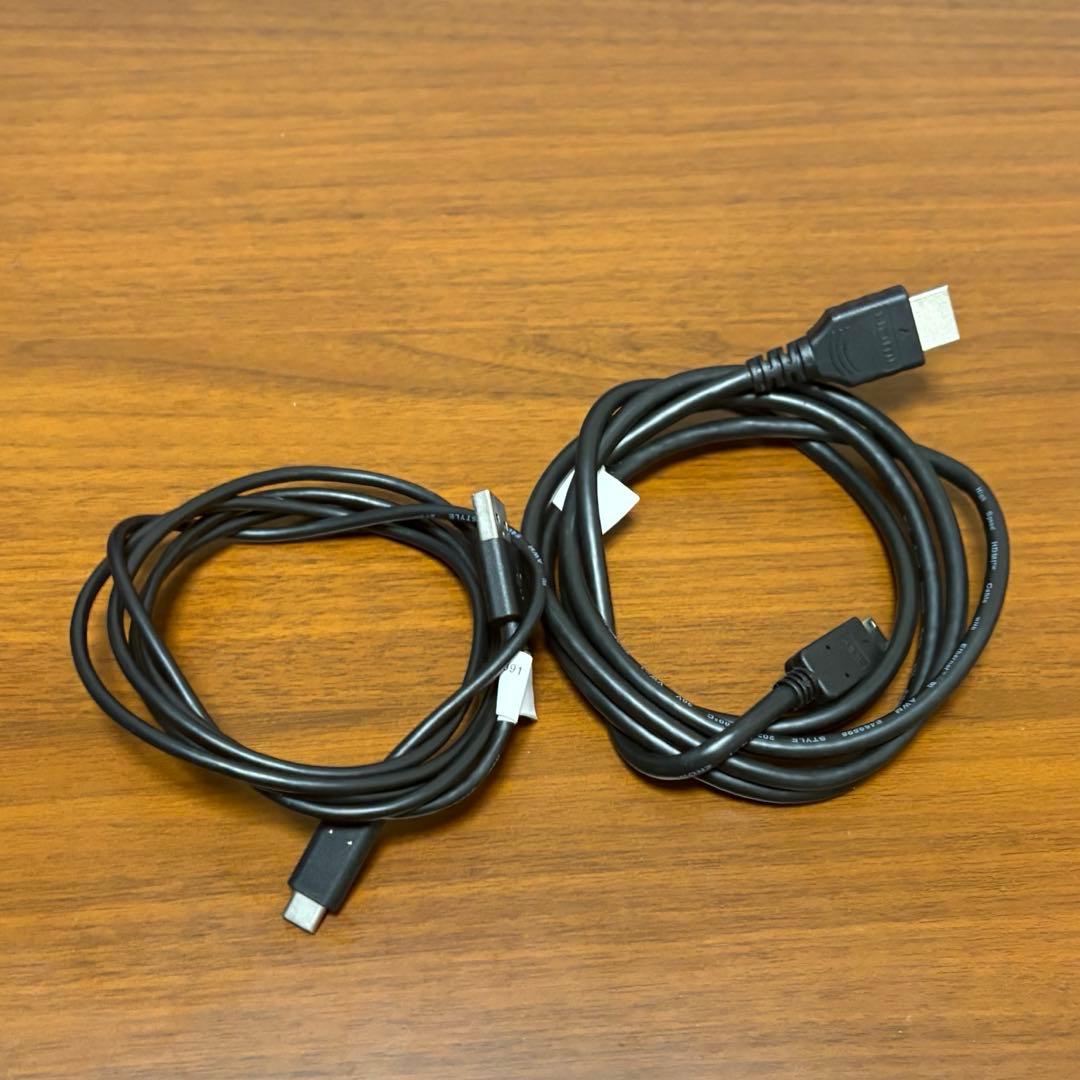 有機ELモニタースタンドセット　フルハイビジョン15.6インチ モニター