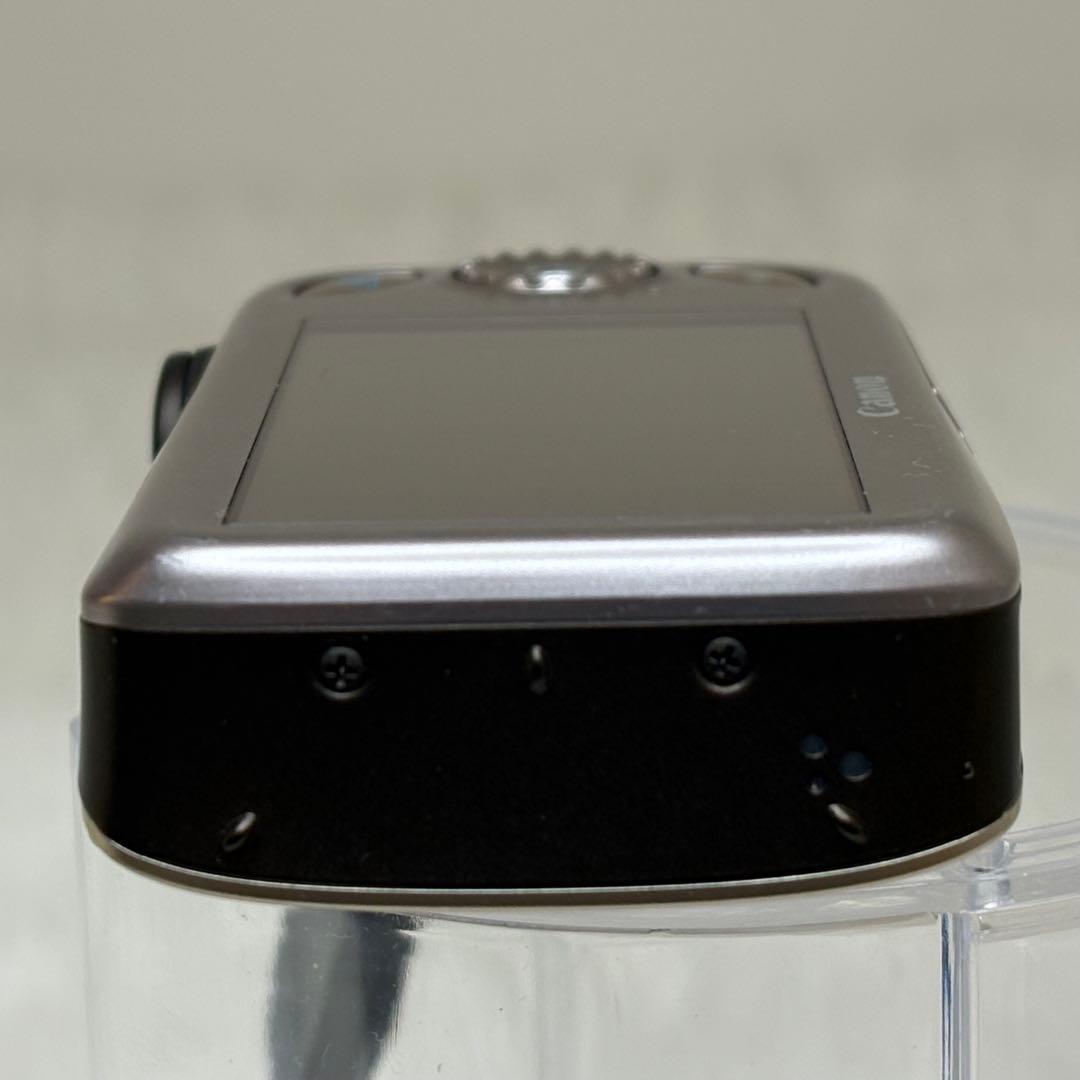 Canon カメラ　IXY 510IS PC1356 ゴールド コンデジ　動作品