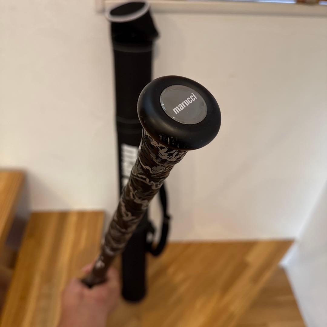 ワニクラッシャー　黒ワニ　マルーチ　82センチ 610グラム　少年用