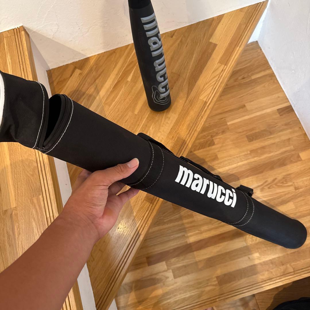 ワニクラッシャー　黒ワニ　マルーチ　82センチ 610グラム　少年用