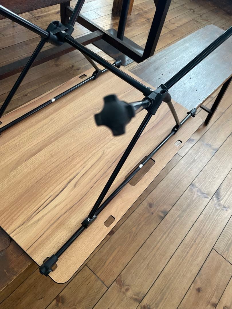 ヘリノックス　テーブル