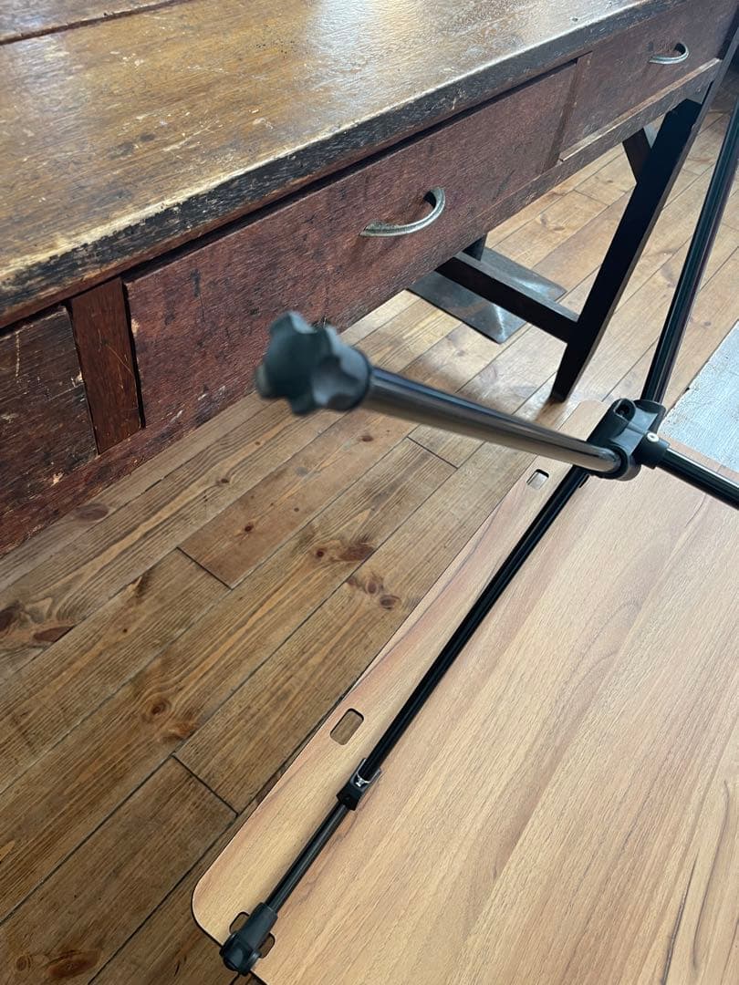 ヘリノックス　テーブル