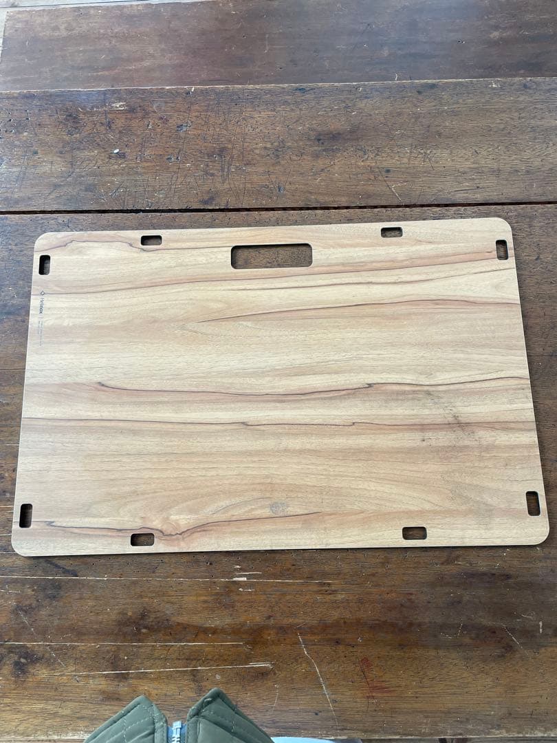 ヘリノックス　テーブル