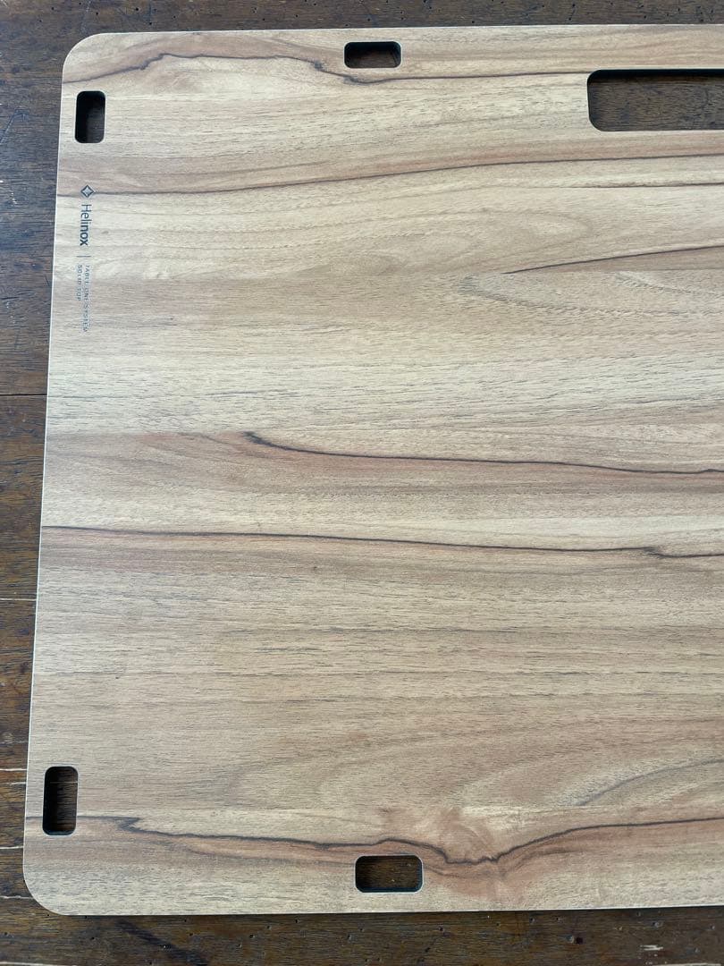 ヘリノックス　テーブル