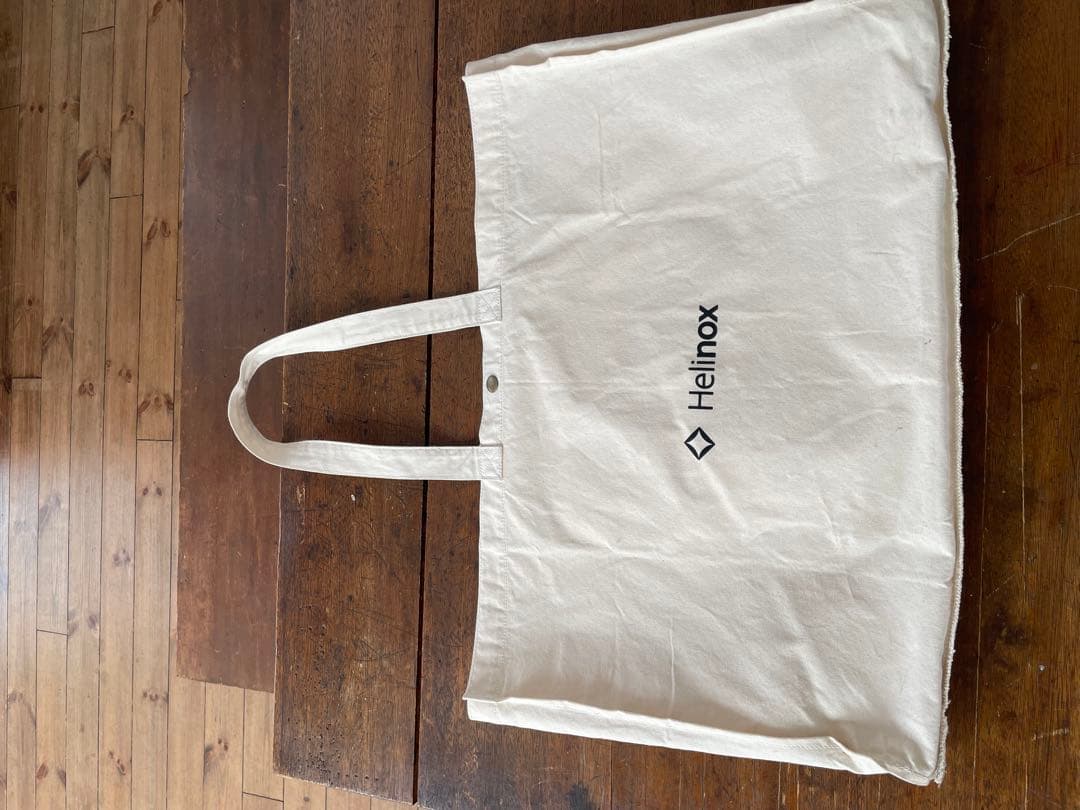 ヘリノックス　テーブル