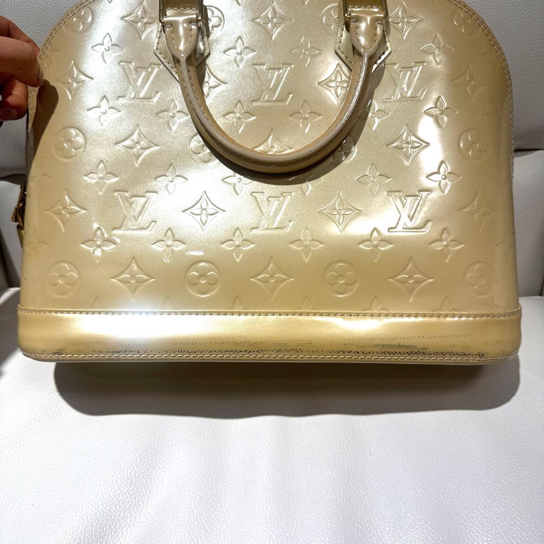 【お値下げ可】LOUIS VUITTON ルイヴィトン ヴェルニ アルマPM