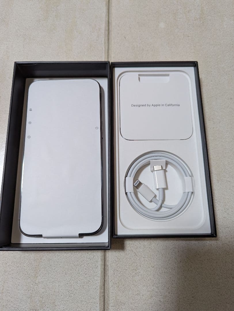 【美品】Apple iPhone 13 Pro シエラブルー 本体