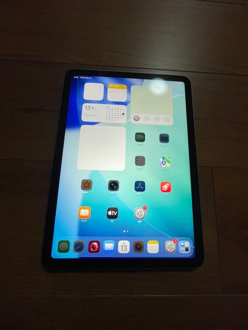 ipad air4 256GB WIFIモデル　美品　完動品